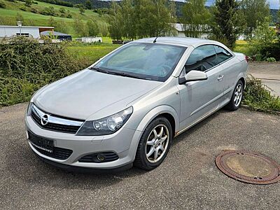 Opel Astra H Twin Top Cosmo