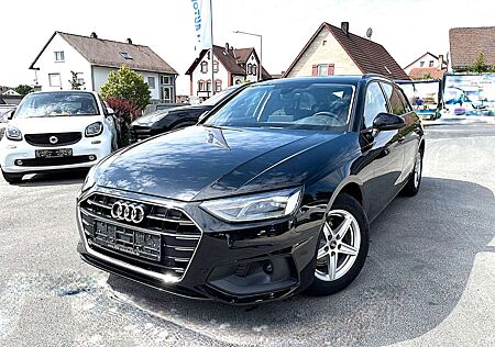 Audi A4 Avant 35 TDI basis/NAVI/LED/2.0 120KW/S-TRONI