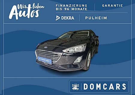 Ford Focus Turnier Titanium/PANO/HEAD UP/GARANTIE/ALU