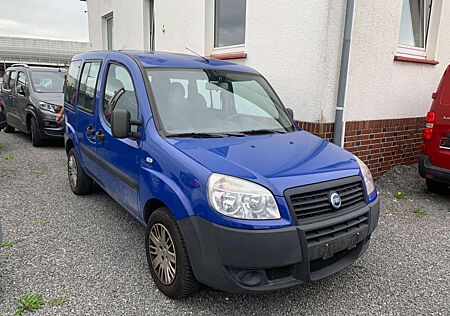 Fiat Doblo Doblò 1.4 8V Actual 1.Hand Tüv Neu Scheckh