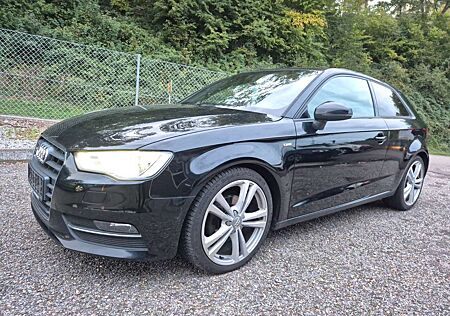 Audi A3 S line Sportpaket