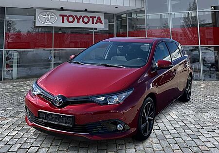 Toyota Auris 1.2 Turbo Team D FLA SpurH LM KAM KeyLess