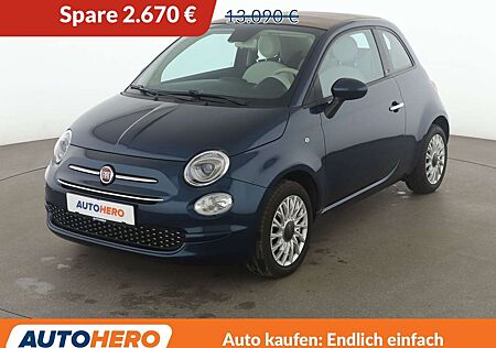 Fiat 500C 1.0 Mild-Hybrid Lounge*PDC*KLIMA*CABRIO*TEMPO*