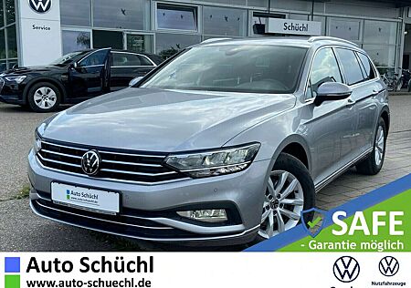 VW Passat Variant Volkswagen 2.0 TDI DSG Business NAVI+LED+KAM