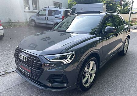 Audi Q3 2.0 Tdi Advanced*Navi*Pano/SHD*Kam*Matrix*