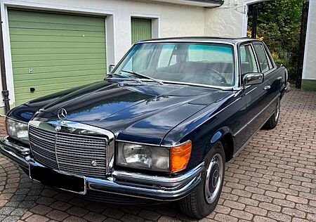 Mercedes-Benz 280 se280 w116