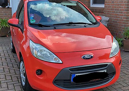 Ford Ka /+ 1.2 Trend RU8, Winterpaket, Cool & Sound