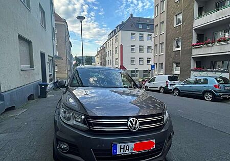 VW Tiguan Volkswagen Life 1,4 TSI