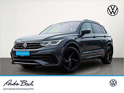Volkswagen Tiguan 2.0 TDI R-Line 4M DSG Harman Kardon ACC