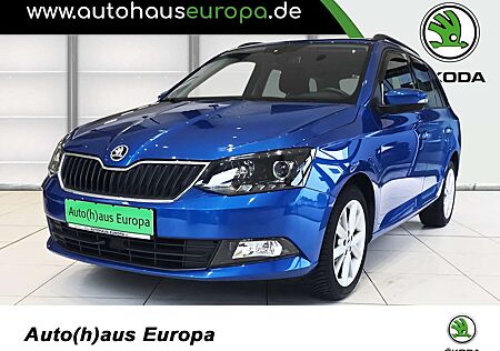 Skoda Fabia Combi 1.2 TSI Green tec Style LM EFH SHZ
