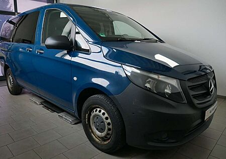 Mercedes-Benz Vito Tourer 116 CDI lang Mixto 5-Sitze Standhzg
