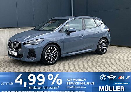 BMW 220 i Active Tourer M Sport LHZ/HUD/A-SITZ/360CAM LHZ/