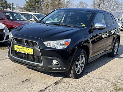 Mitsubishi ASX ASX Diesel 1.8 DI-D 2WD Intense