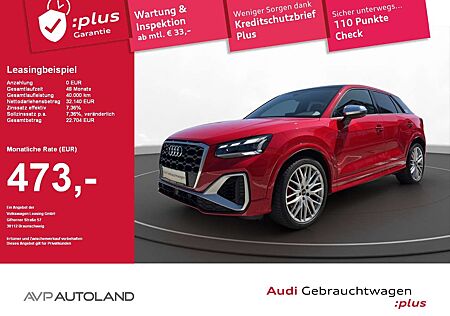 Audi SQ2 2.0 TFSI quattro S tronic | MMI NAVI PLUS |