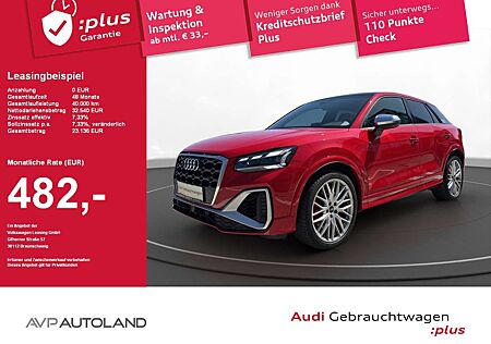Audi SQ2 2.0 TFSI quattro S tronic | MMI NAVI PLUS |