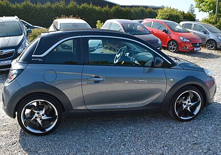 Opel Adam Rocks 120 Jahre ecoFlex Open Air