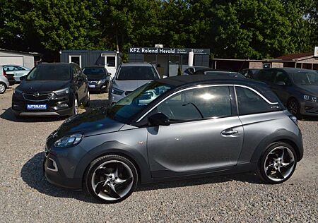 Opel Adam Rocks 120 Jahre ecoFlex Open Air