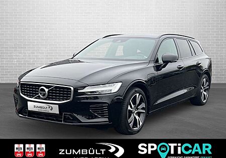 Volvo V60 T8 AWD R Design +AHK 360Grad SoundP+