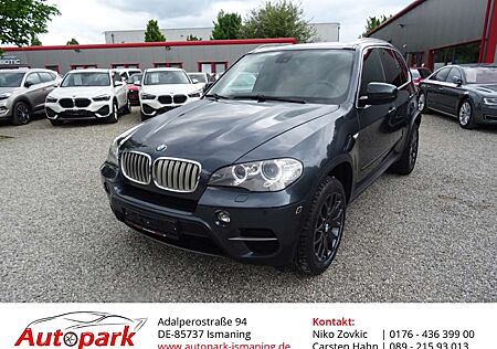 BMW X5 xDrive40d Sportpaket HUD Luftfederung AHK Navi