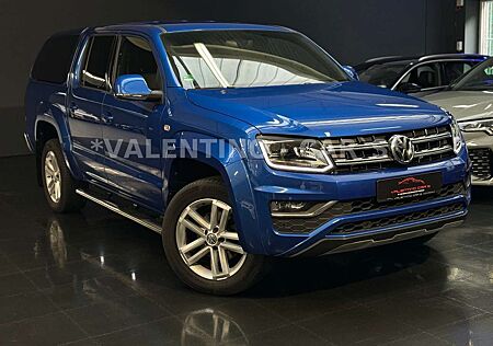 VW Amarok Volkswagen Aventura DoubleCab DSG/4M/Nav/Kam/Ahk/Shz