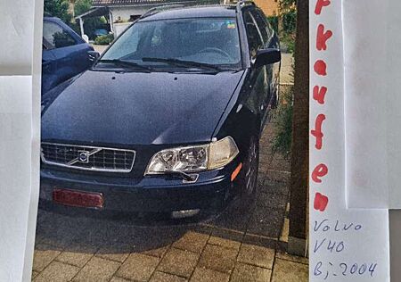 Volvo V40 1.6 Classic Limited Edition Comfort