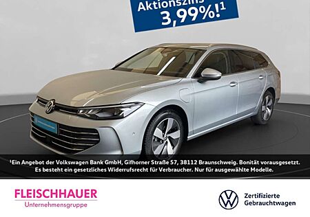 VW Passat Volkswagen 1.5 TSI eHybrid Business HUD AD AHK Navi Digitales