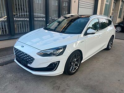 Ford Focus Turnier 2,0  Vignale