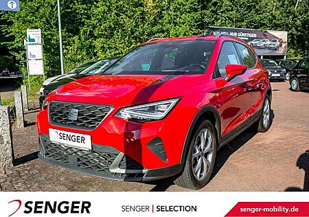 Seat Arona 1.0 TSI FR DSG Navi LED SHZ Chrompaket