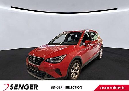 Seat Arona 1.0 TSI FR DSG Navi LED SHZ Chrompaket