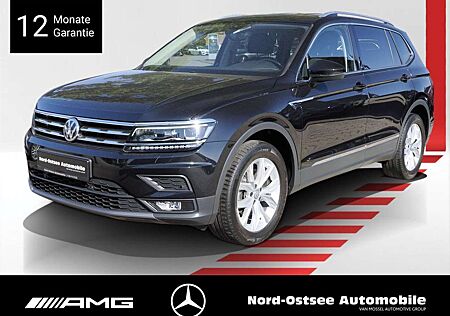 VW Tiguan Allspace Volkswagen COMFORTLINE 1.5 TSI LED CHROM
