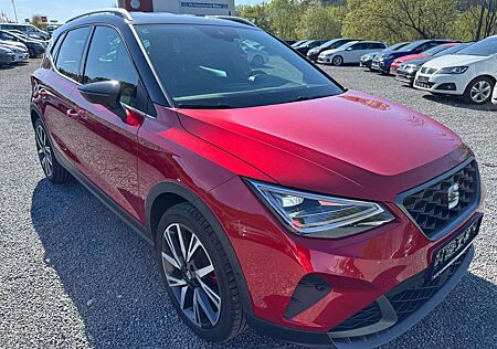 Seat Arona 1.5 TSI FR *DSG*FR*PDCHI+VO+KAMERA*NAVI*SH
