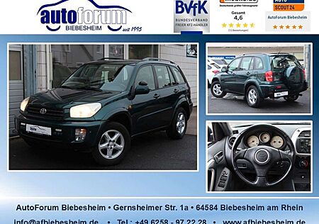 Toyota RAV 4 2.0 4x4 Special *Automatik*2.Hand*TÜV neu*