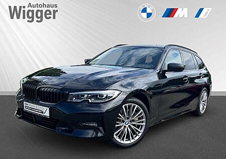 BMW 330 d touring Sport Line/Panodach/Navi/LED/ACC