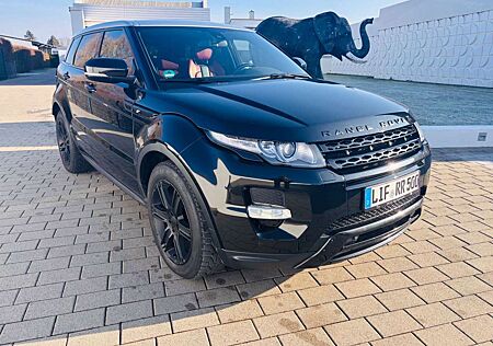 Land Rover Range Rover Evoque Evoque*DYNAMIC*1.HAND*TÜV 09/26*KUPPLUNG NEU