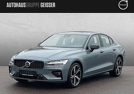 Volvo S60 gebraucht kaufen Volvo S60 B5 AWD Mild-Hybrid Ultimate Dark ACC BLIS SD