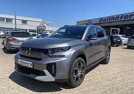 Citroen C3 Aircross Plus Turbo LED/PDC+CAM/KLIMA-AT/CarPlay