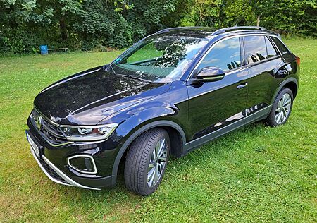 VW T-Roc Volkswagen GOAL 1.5 TSI (150 PS) DSG AHK Navi Kamera Garantie