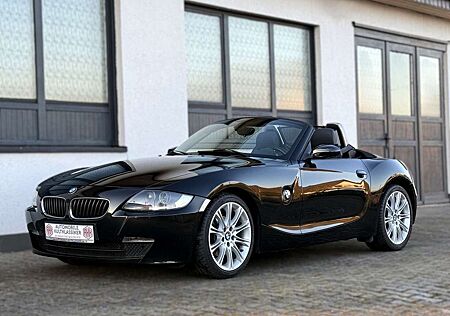 BMW Z4 Roadster 2.5si * 218PS * Scheckheft *Schalter
