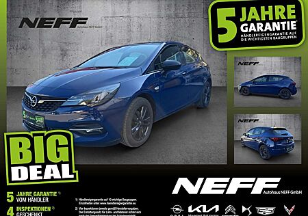 Opel Astra K 1.2 Turbo 2020 LM LED W-Paket PDC KAM