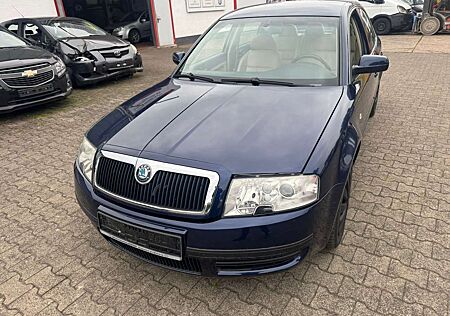 Skoda Superb Comfort