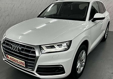 Audi Q5 Quattro+Matrix+Pano+ACC+Keyless+V&H Kam+DAB