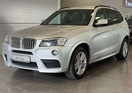 BMW X3 xDrive 35 d M Sport /HUD/LED/AHK