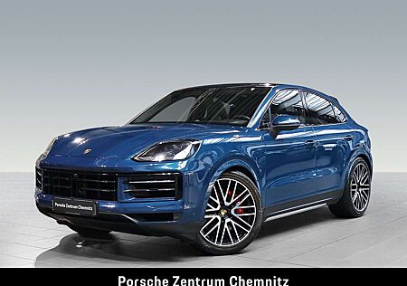 Porsche Cayenne S Coupé Sportabgas;Luft;Sitzbelüft.;Standhzg.