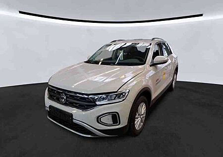 VW T-Roc Volkswagen 1.5 TSI Life DSG/NAV/AHK/ALU/SHZ