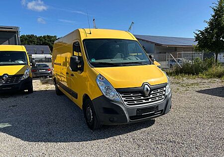 Renault Master L3H2/Maxi langer Radstand/Hochdach/Klima