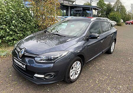 Renault Megane Grandtour LIMITED Deluxe TCe130 Navi, SHZ, PDC