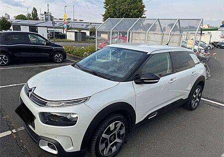 Citroën C4 Cactus Citroen PureTech 110 Stop&Start EAT6 Shine
