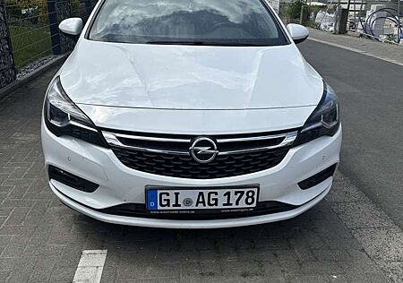 Opel Astra 1.6 D (CDTI) Automatik Sports Tourer Business