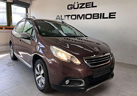 Peugeot 2008 Allure*KLIMA*NAVI*ALU*BLUETOOTH*