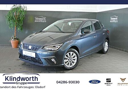 Seat Ibiza 1.0 TSI DSG Style +Navi+LED+RFK+GJR
